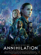 Аннигиляция / Annihilation [2018, WEBRip]