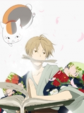 Тетрадь дружбы Нацумэ 3 / Natsume Yuujinchou San [2011, 720] [TV 3]