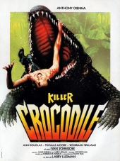 Крокодил-убийца / Killer Crocodile [1989, DVDRip]
