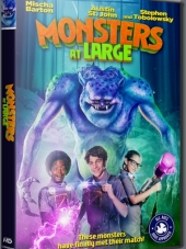 Монстры на свободе / Monsters at Large [2018, WEB-DLRip]