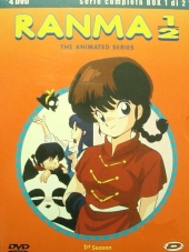 Ранма 1/2 / Ranma 1/2 Nettou Hen / Ranma Nibun no Ichi [1989, BDRip] [TV]