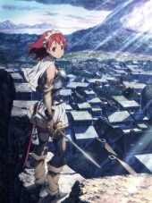 Кузнец святого меча / Seiken no Blacksmith [2009, 720] [TV]