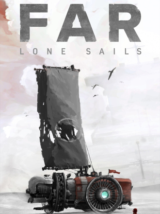 FAR: Lone Sails [2018, RUS/ENG/MULTI] [RePack]