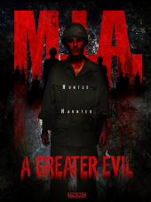 Пропавшие без вести: Великое зло / M.I.A. A Greater Evil [2018, WEB-DLRip]