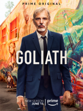 Голиаф / Goliath [2016-2018, WEBRip] [s01-02]