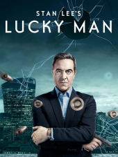 Счастливчик / Stan Lee's Lucky Man [2016-2017, HDTVRip] [s01-02]