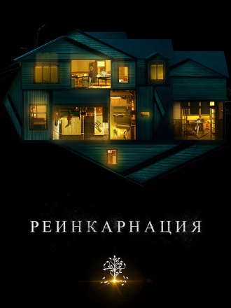 Реинкарнация / Hereditary [2018, BDRip]