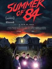 Лето 84 / Summer of 84 [2018, BDRip]