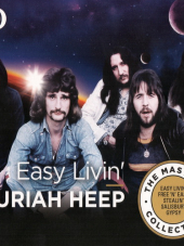 Uriah Heep - Easy Livin' [2CD Limited Edition] [2018, MP3]