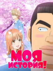 Моя история!! / Ore Monogatari!! [2015, HDTVRip]