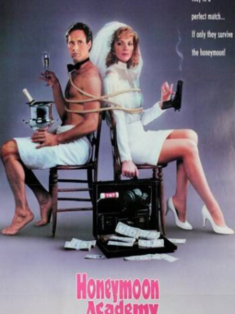 Будь что будет / Сумасшедший медовый месяц / For Better or For Worse / Honeymoon Academy [1989, HDTV]