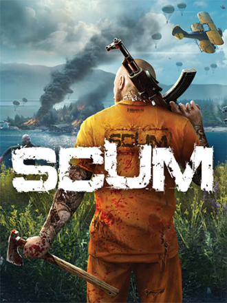 SCUM: Complete Bundle [2025, RUS/MULTI] [RePack]
