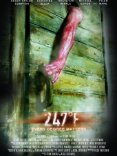 247 градусов по Фаренгейту / 247°F [2011, HDRip]