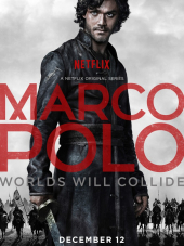 Марко Поло / Marco Polo [2014-2016, WEBRip] [s01-02]