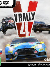 V-Rally 4: Ultimate Edition [2018, RUS/ENG/MULTI] [RePack]