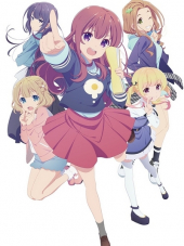 Девчачий номер / Girlish Number [2016, 720] [TV]