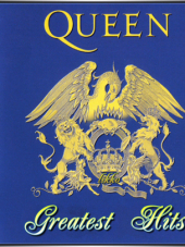 Queen - Greatest Hits [2016, FLAC]
