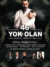 46 исчезнувших / 46 Yok Olan [2016, WEB-DLRip] [s01]
