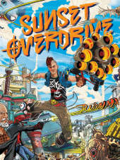 Sunset Overdrive [2018, RUS/ENG] [RePack]