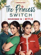 Замена принцессы / The Princess Switch [2018, WEB-DLRip]