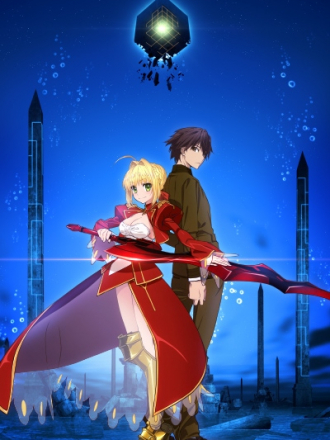 Судьба/Дополнение: Последний вызов на бис / Fate/Extra Last Encore [2018, HDTVRip] [TV]