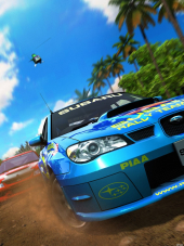 SEGA Rally [2007, RUS] [RePack]