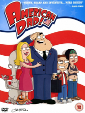 Американский папаша / American Dad! [2018, WEBRip] [s13] [e01-12/22]