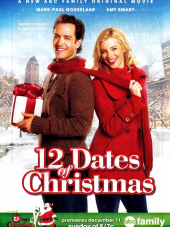 12 рождественских свиданий / 12 Dates of Christmas [2011, HDTVRip]