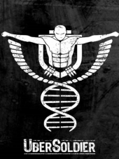 Восточный фронт. Крах Анненербе / UberSoldier 2 Crimes of War [2008, RUS] [RePack]