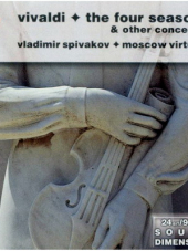 Вивальди / Vivaldi - «Времена года» и другие концерты [Спиваков - Виртуозы Москвы] (2001) MP3