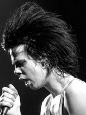 Nick Cave - Nick Cave the Best [1988-2008, MP3]