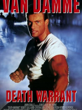 Ордер на смерть / Death Warrant [1990, BDRip]