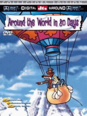 Вокруг света за 80 дней / Around the world in 80 days [1989, DVDRip]