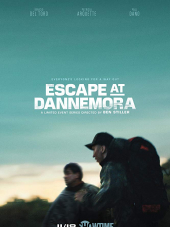 Побег из тюрьмы Даннемора / Escape at Dannemora [2018, WEB-DLRip] [s01]