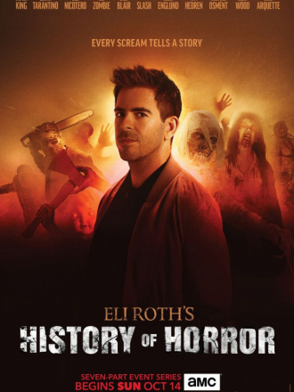 История хоррора с Элаем Ротом / Eli Roth's History of Horror [2018, WEBRip] [s01]