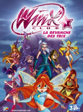 Клуб Винкс. Месть Трикс / Winx Club: Revenge of the Trix [2011, DVB]