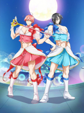 Я мальчик-волшебница / Mahou Shoujo Ore [2018, HDTVRip] [TV]