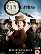 Пинкертоны / The Pinkertons [2014-2015, WEB-DLRip] [s01]