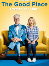 В лучшем мире / The Good Place [2016-2019, WEB-DLRip] [s01-03]