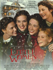 Маленькие женщины / Little Women [1994, HDTVRip]