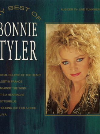 Bonnie Tyler - The Very Best Of [1993, FLAC]