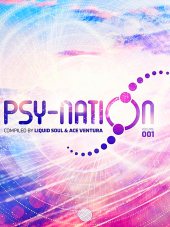 VA - Psy-Nation Volume 001 [Compiled by Liquid Soul & Ace Ventura] (2019) MP3