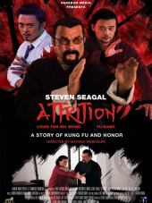 Последняя миссия / Attrition [2018, HDRip]