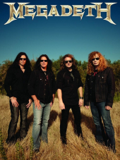 Megadeth - Discography (1985-2016) AAC | iTunes