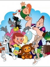 Сборник Советских мультфильмов [, DVDRip]