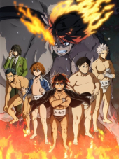 Сумо Хиномару / Hinomaru Zumou [2018, HDTVRip] [TV]
