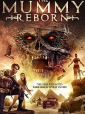 Мумия возрождается / Mummy Reborn [2019, WEB-DLRip]