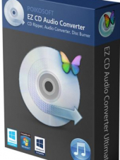 EZ CD Audio Converter 8.2.2.1 [x64] [2019, PC]