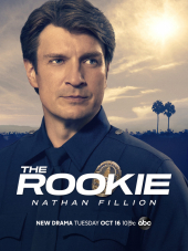 Новобранец / The Rookie [2018, WEB-DLRip] [s01]