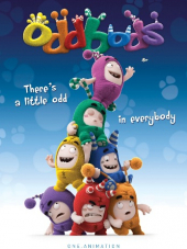 Телепузы / Oddbods [2014, DVB] [s01]